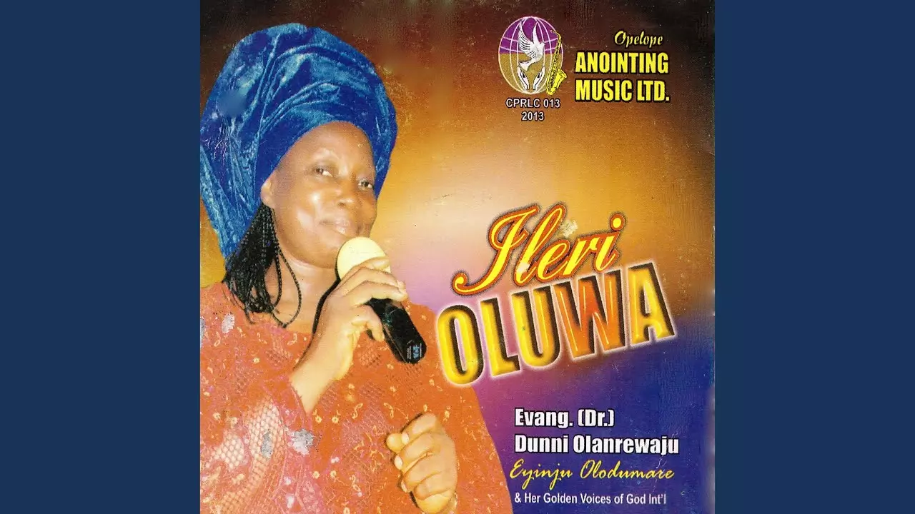 Dunni Olanrewaju - Gbakoso