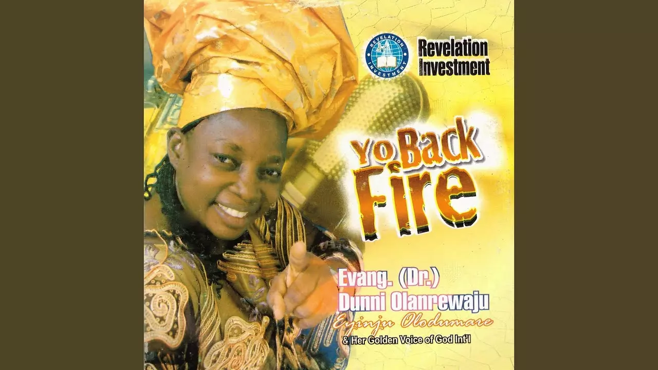 Dunni Olanrewaju - Yo Back Fire