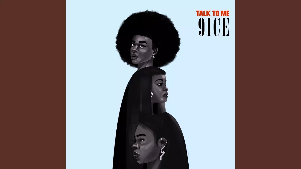 9ice - Talk to Me