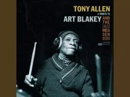 Tony Allen - The Drum Thunder Suite