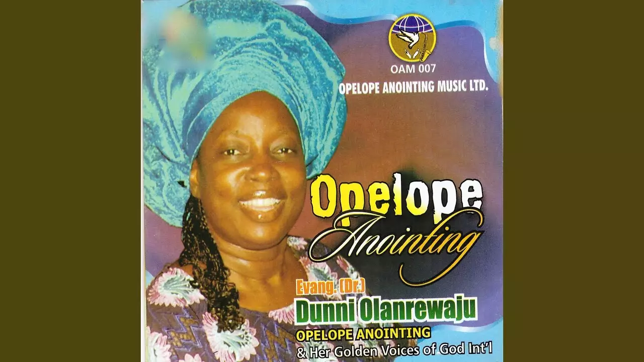 Dunni Olanrewaju - Kabiyesi O