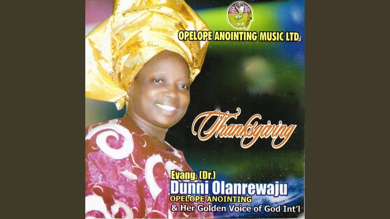 Dunni Olanrewaju - B'enia Ba Nbinu