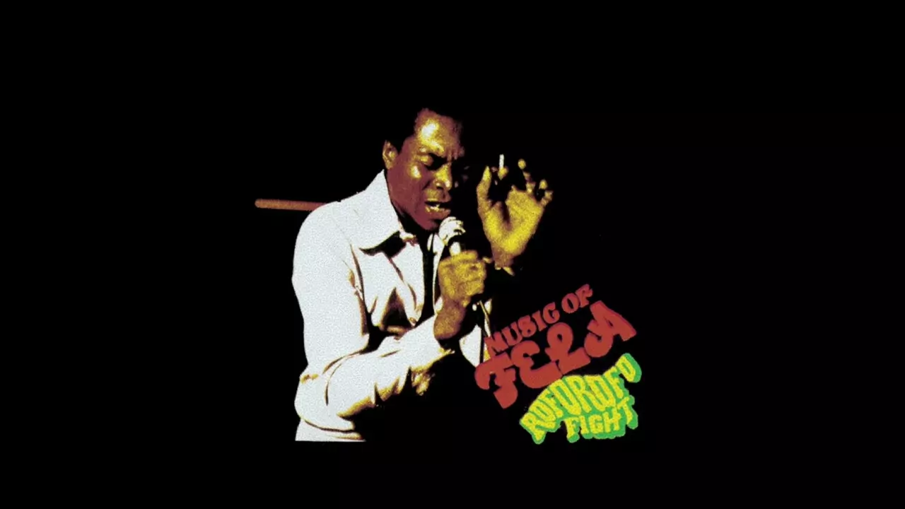 Fela Kuti - Shenshema