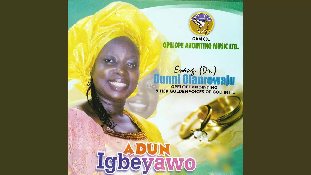 Dunni Olanrewaju - Igbeyawo Odun