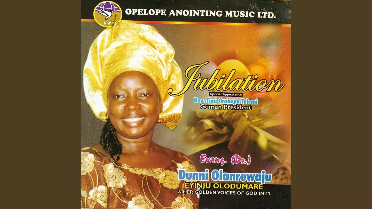 Dunni Olanrewaju - Mo De Wa Sape