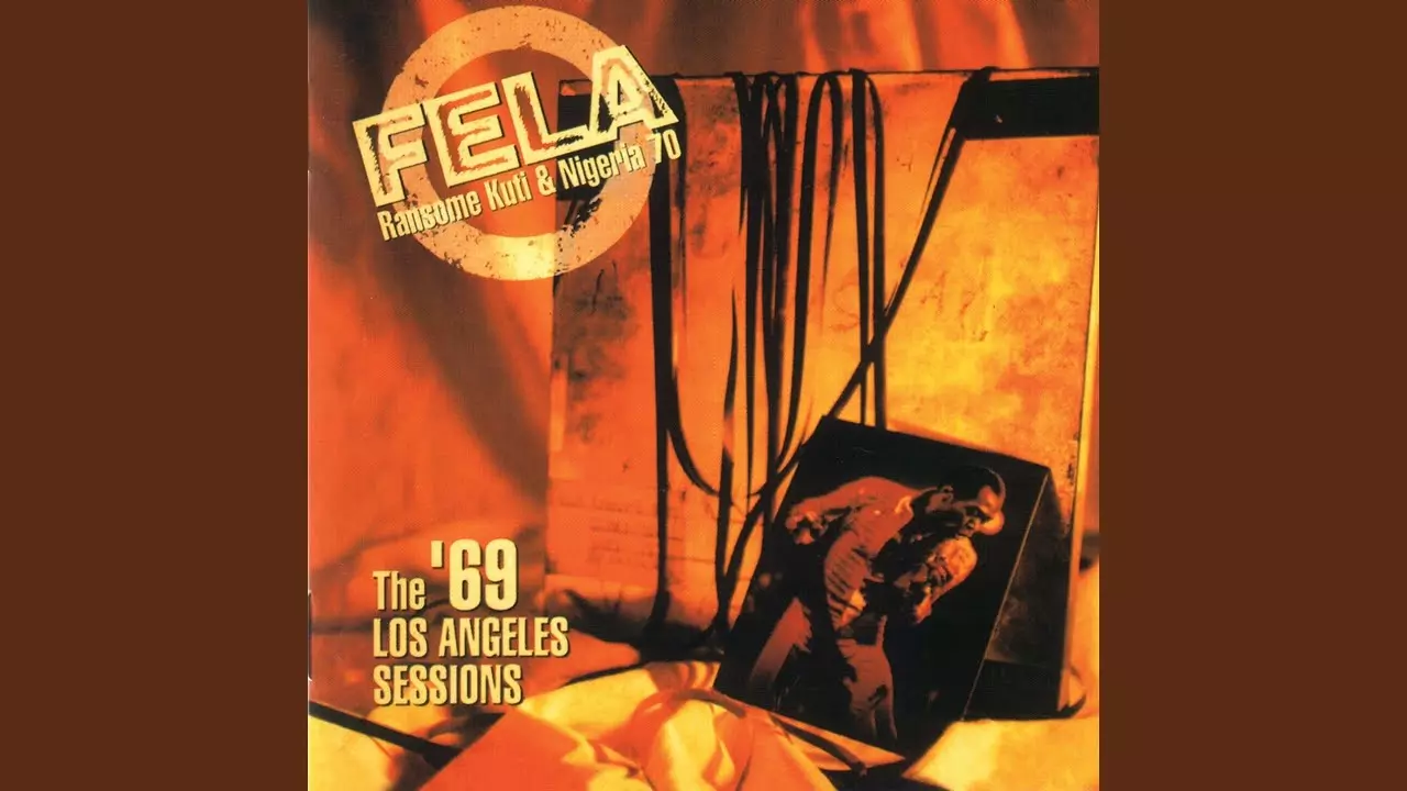 Fela Kuti - Wayo (2nd Version)