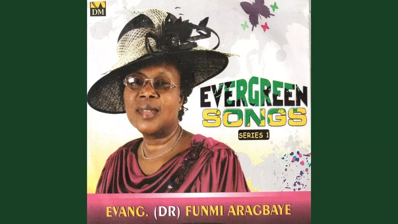 Funmi Aragbaye - Olorun Igbala