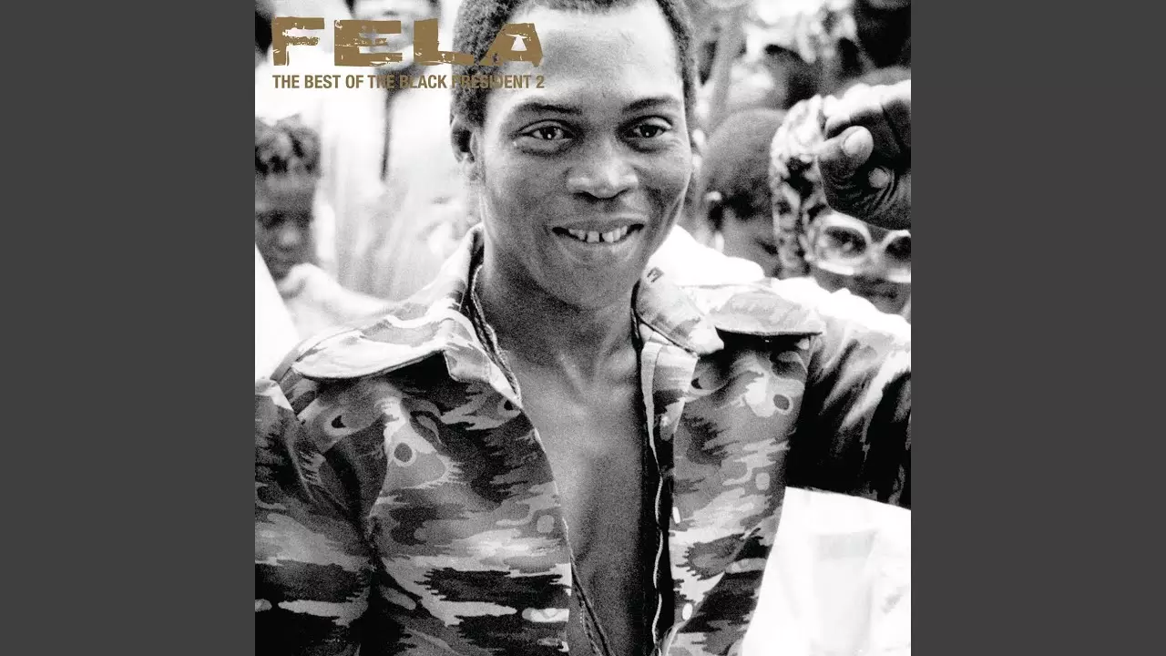 Fela Kuti - Expensive Shit