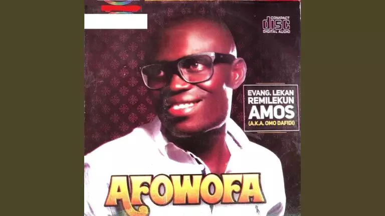 Lekan Remilekun Amos - Akoko Tito