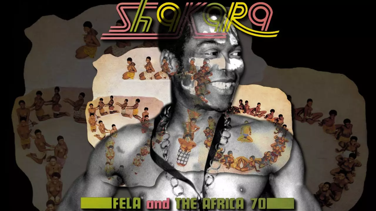 Fela Kuti - On Demand Open Object