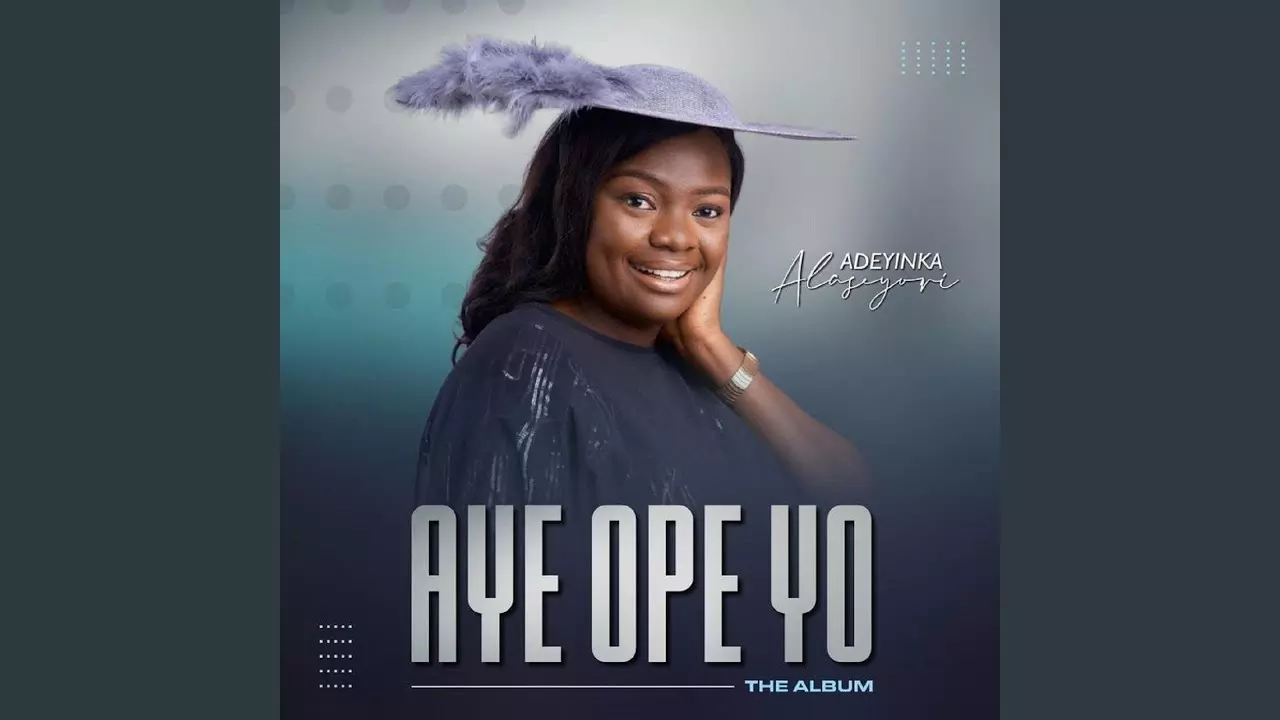 Adeyinka Alaseyori - Won Rope O Pede