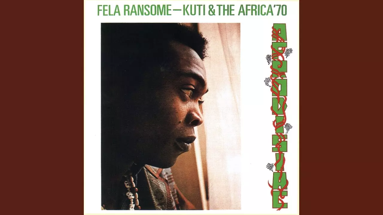 Fela Kuti - Je'nwi Temi (Don't Gag Me)