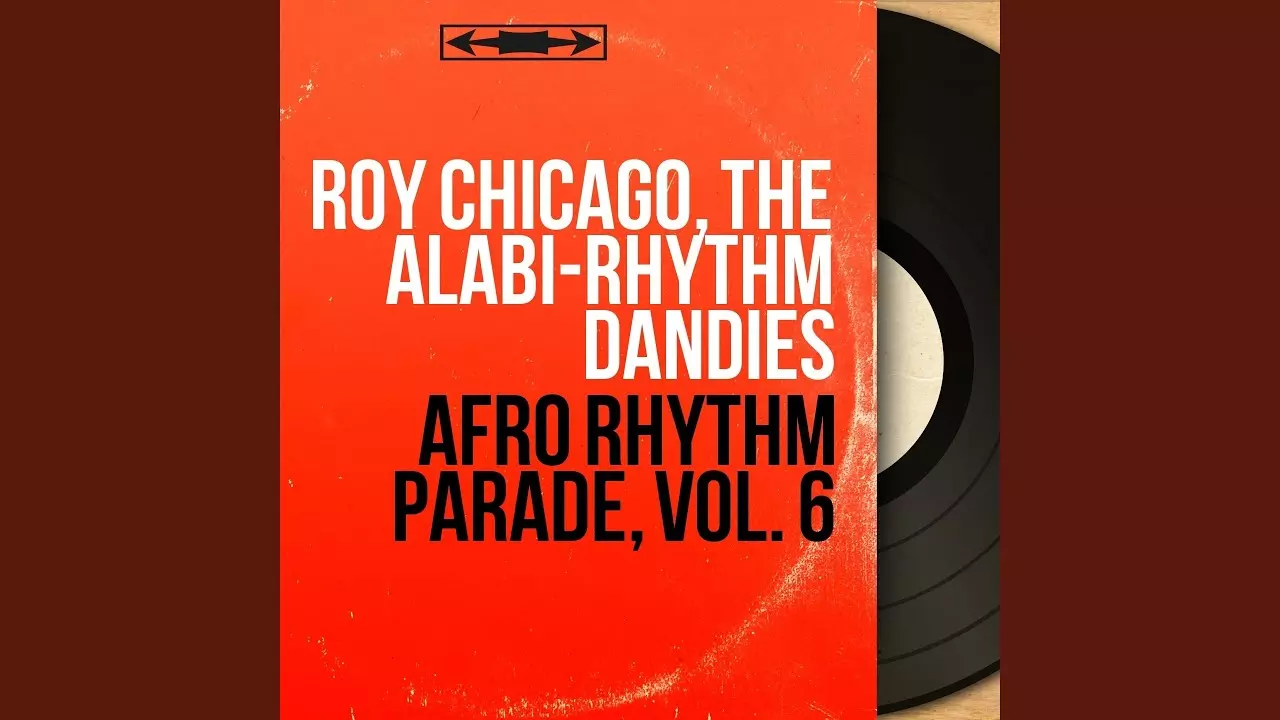 Roy Chicago - Olowo Gba'ya Ole