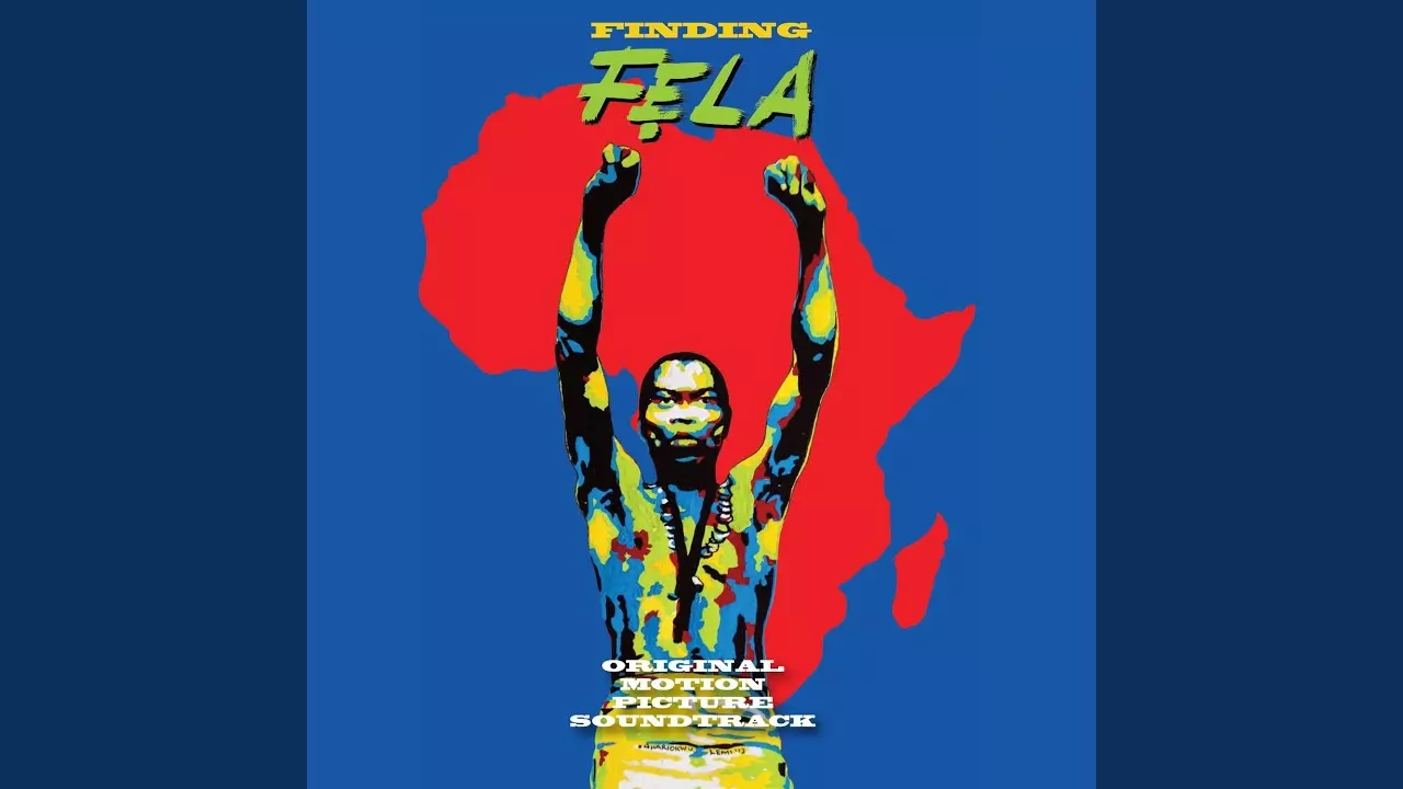 Fela Kuti - Johnny Just Drop (Edit)