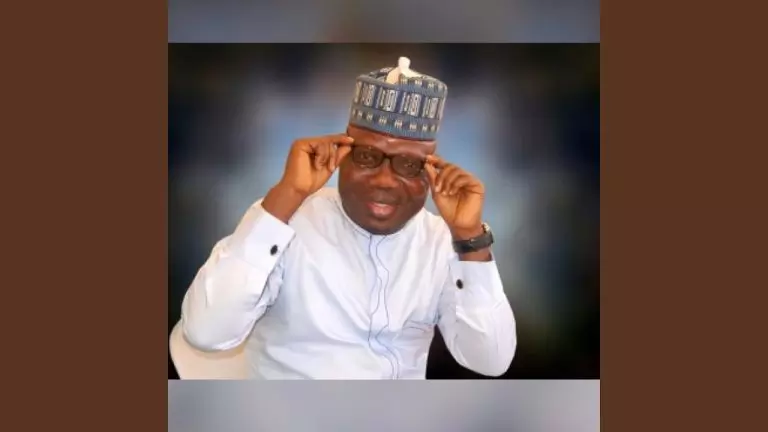 Alhaji Sefiu Alao Adekunle – Jeka Sere Lo