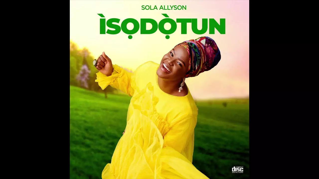 Shola Allyson - Ife A D'ale
