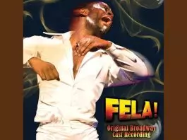 Fela Kuti - Black President (scene)