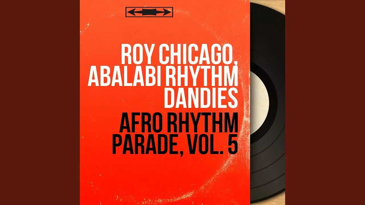 Roy Chicago - Esin O Wewu