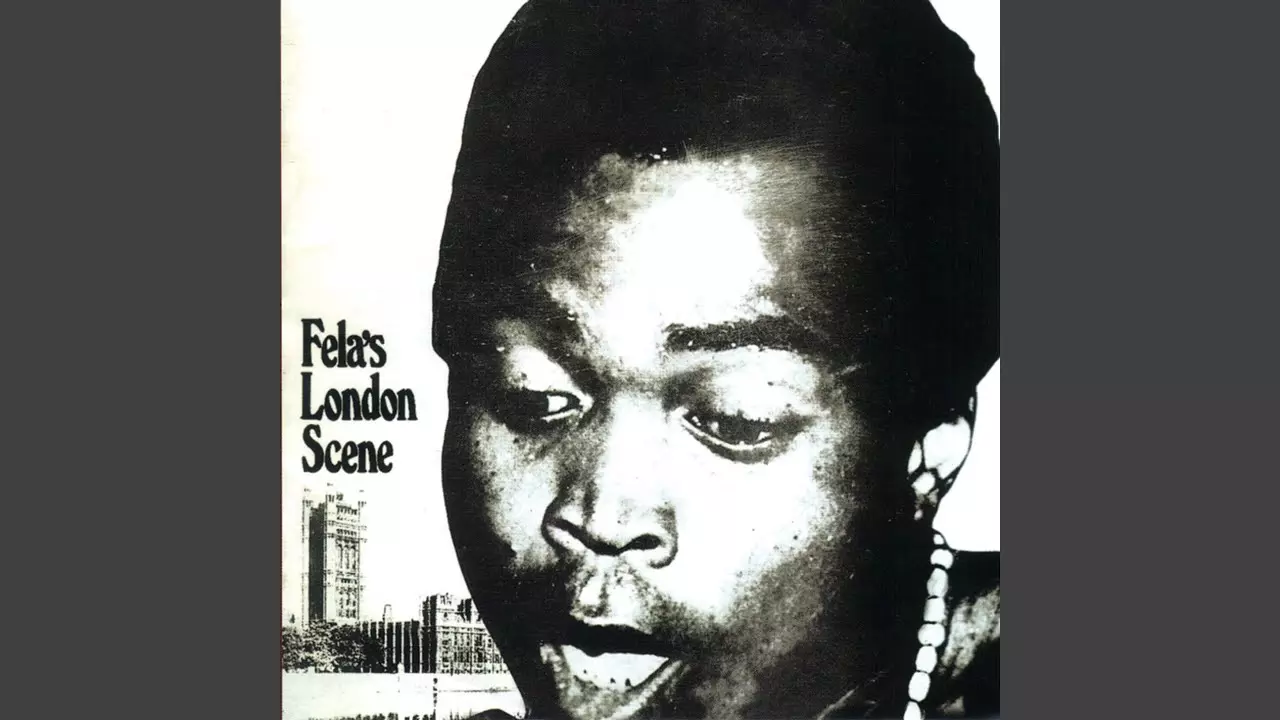 Fela Kuti - J'Ehin J'Ehin (Chop Teeth Chop Teeth)