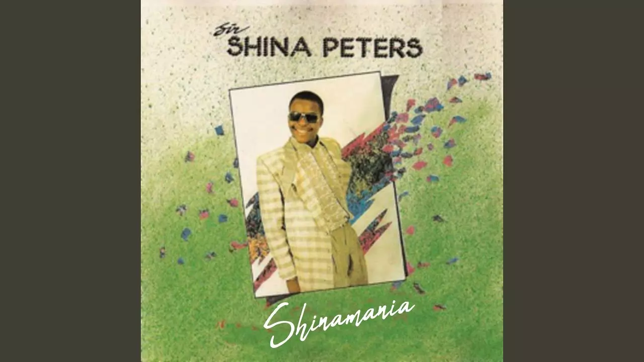 Sir Shina Peters - Shinamania