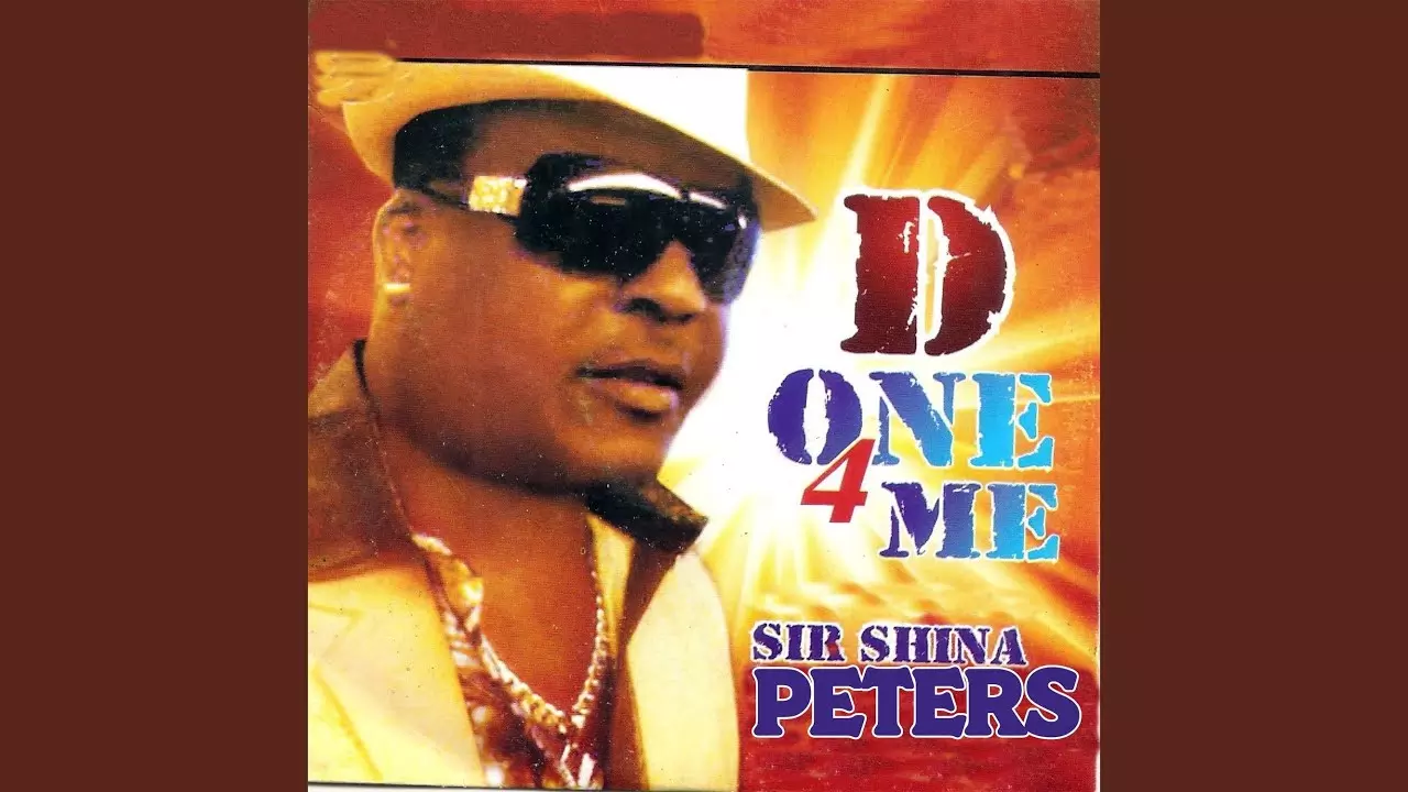 Sir Shina Peters - Otunba Dr. Mike Adenuga