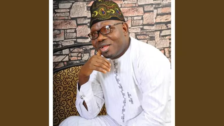 Alhaji Sefiu Alao Adekunle - Ore Mi