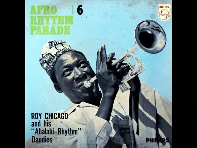 Roy Chicago - Aiso Aba Ikanu Chicago