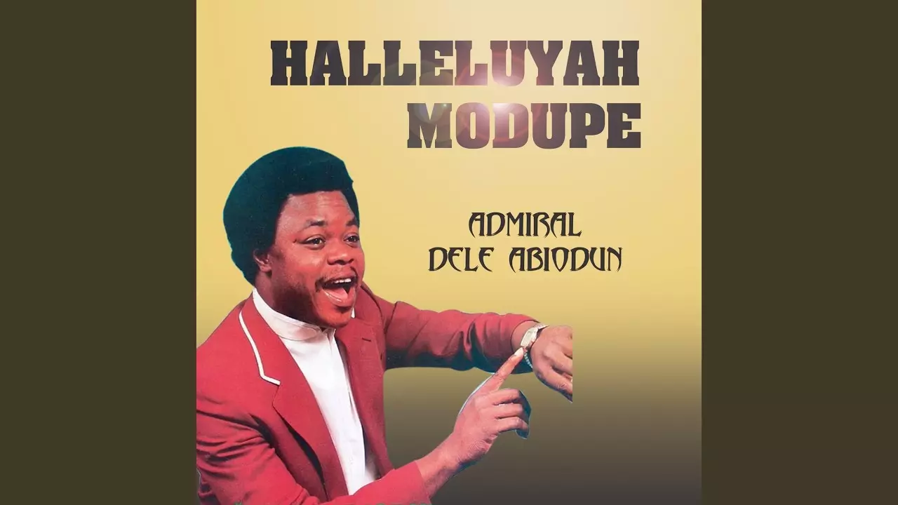 Admiral Dele Abiodun - Egbe Ogmomosho