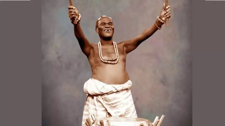 Chief Hubert Ogunde - Orin Igbade