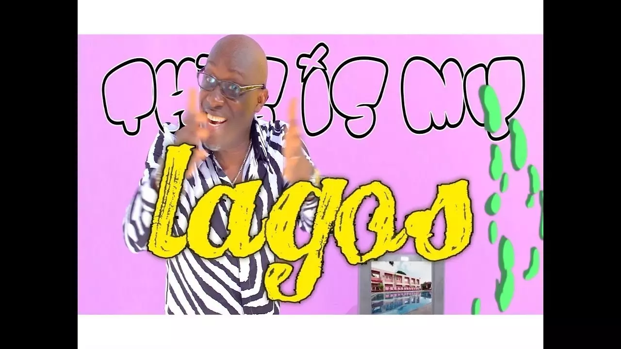 Adewale Ayuba - My Lagos