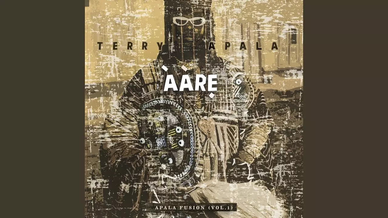 Terry Apala - Not Over