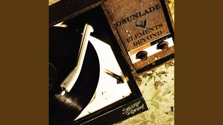 Osunlade - A Monk's Tear