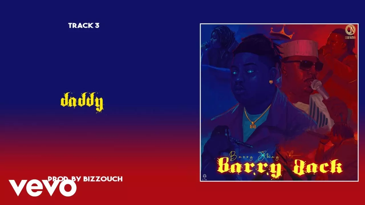 Barry Jhay - Ma So Pe