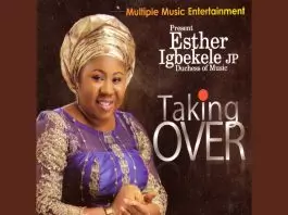 Esther Igbekele JP ft. Mike Abdul - Halleluyah Repete