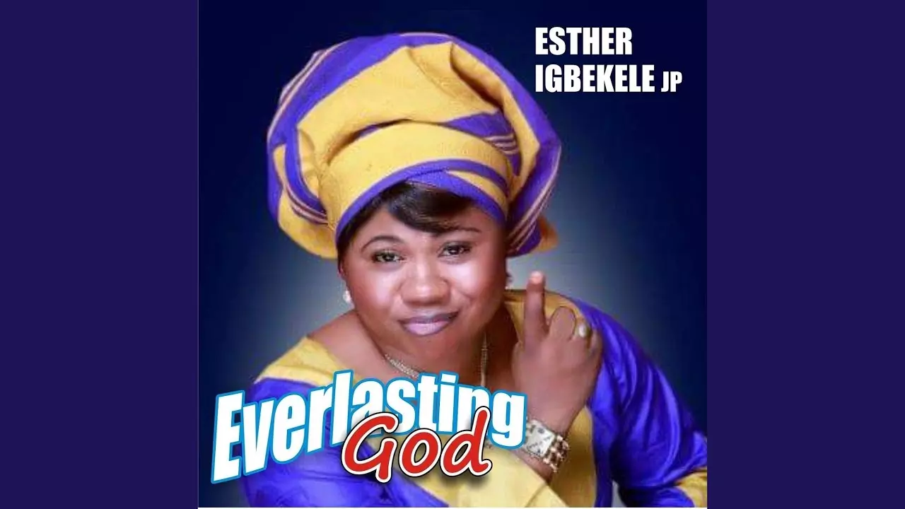 Esther Igbekele JP - We Give You Praise