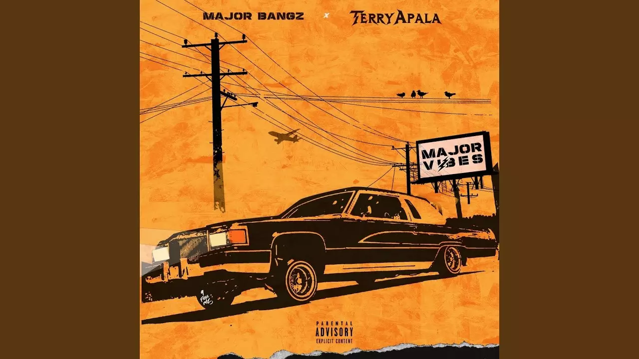 Terry Apala ft Major Bangz - How Far