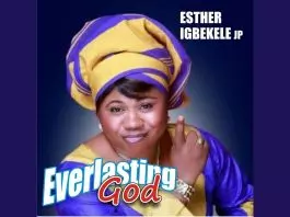 Esther Igbekele JP - Edidi