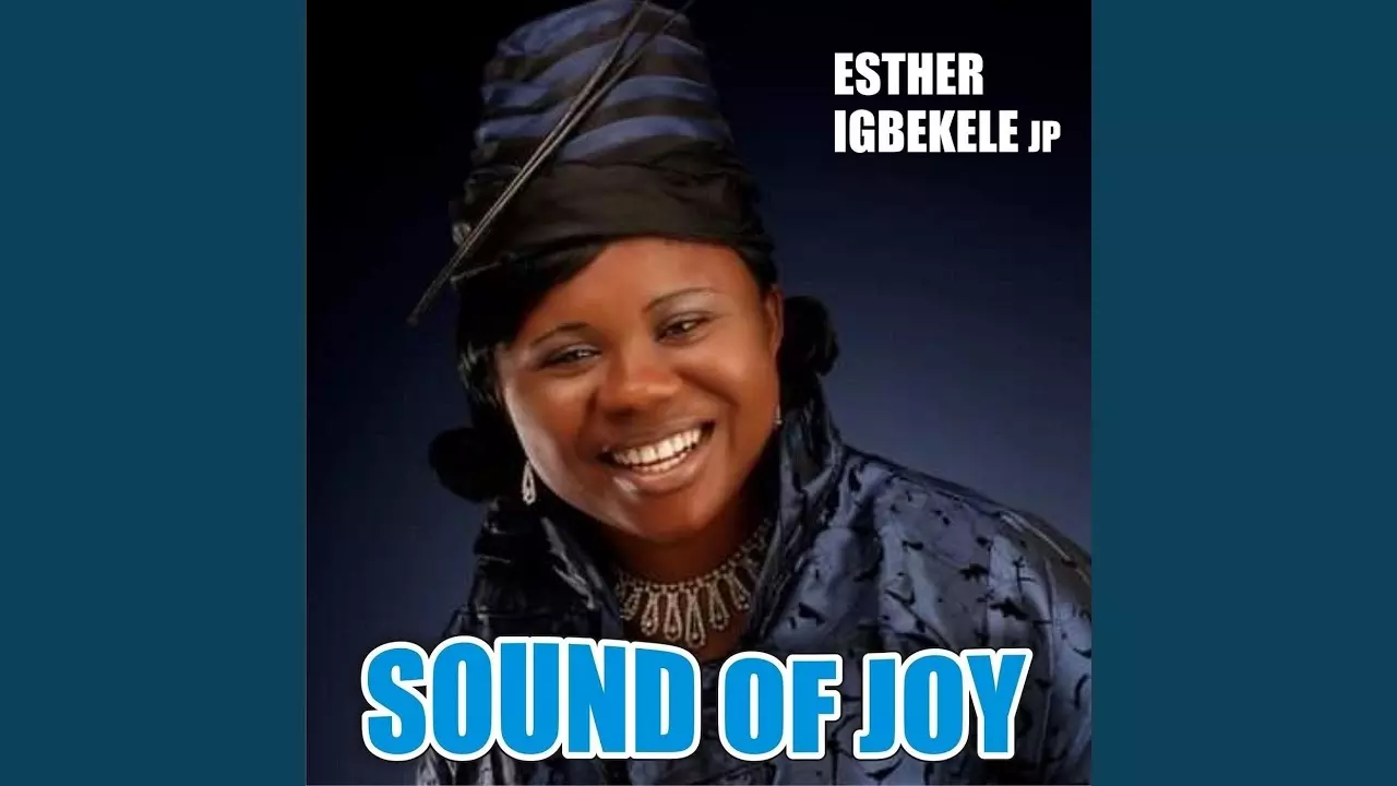 Esther Igbekele JP - Ayo Mi Tipo