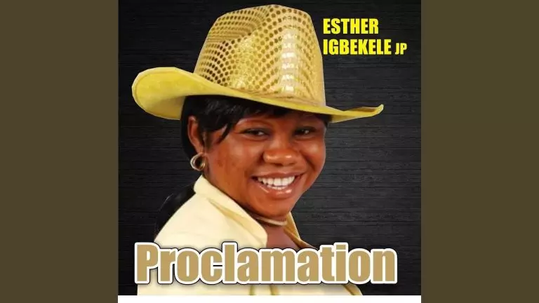 Esther Igbekele JP – There Is Sense In Nonsense