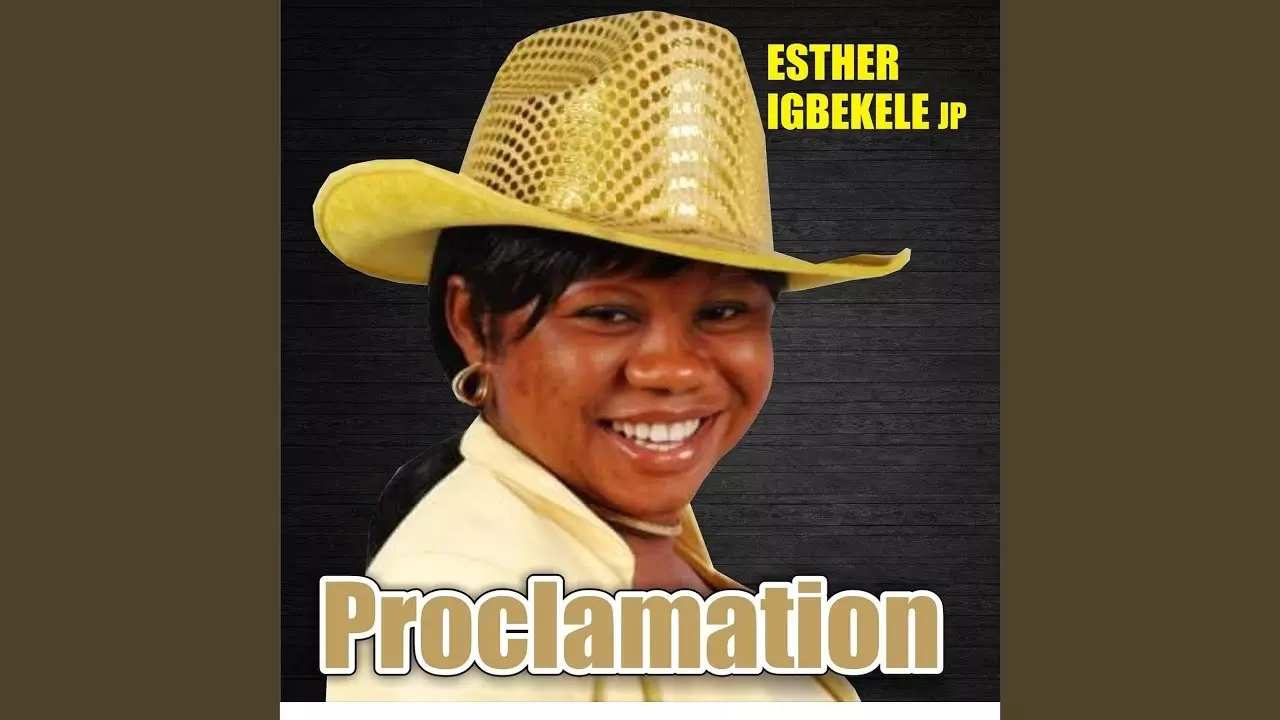 Esther Igbekele JP - There Is Sense In Nonsense
