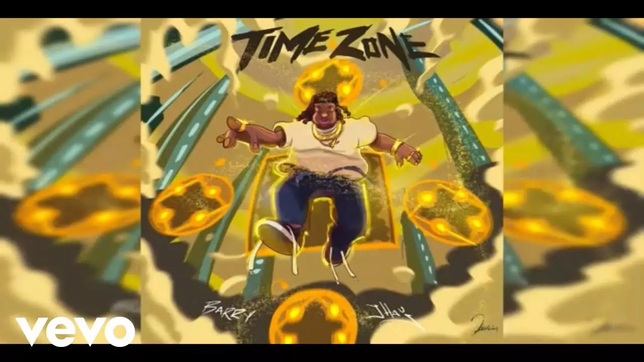 Barry jhay - Time Zone