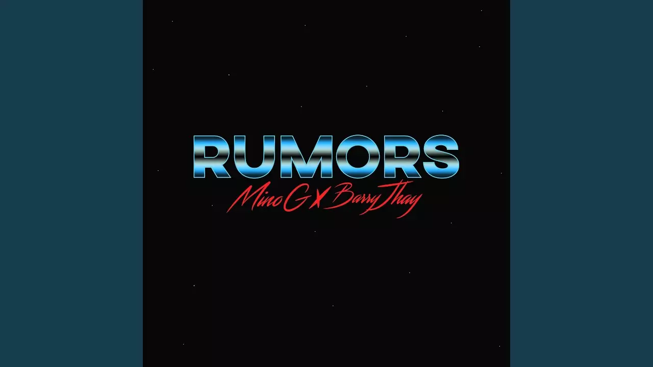 Barry Jhay ft. Mino G & Aliyu Saheed Gabriel - Rumors