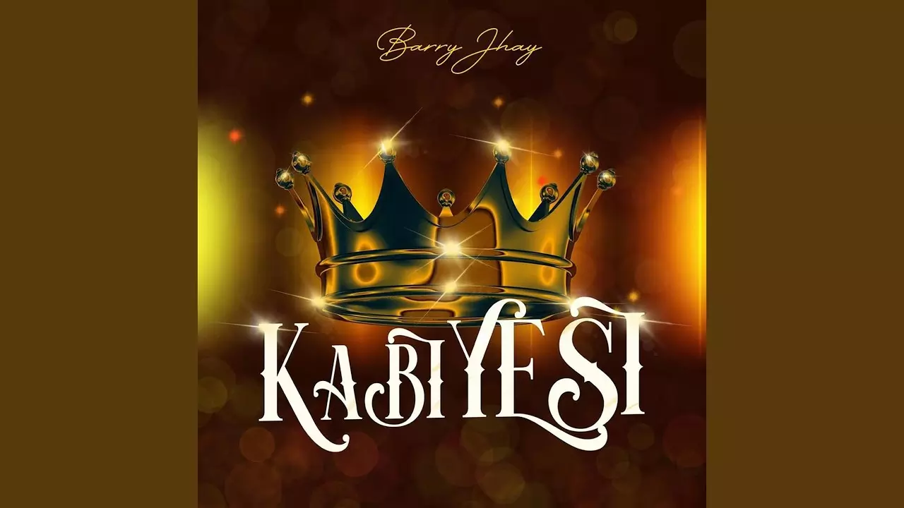 Barry Jhay - Kabiyesi