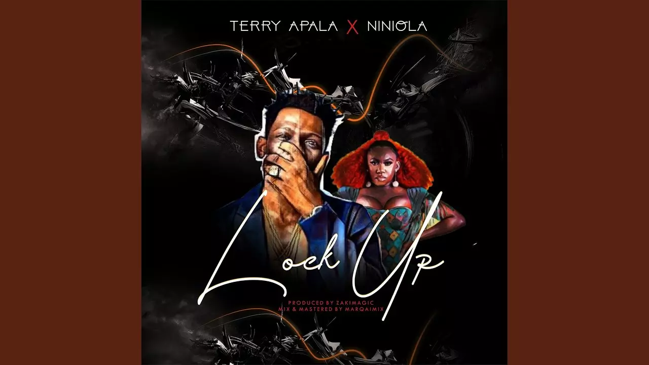 Terry Apala ft Niniola - Lock Up