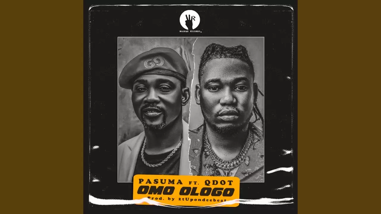 Qdot ft. Pasuma - Omo Ologo