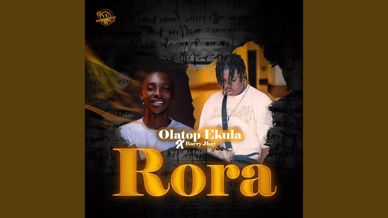 Olatop Ekula ft. Barry Jhay - Rora