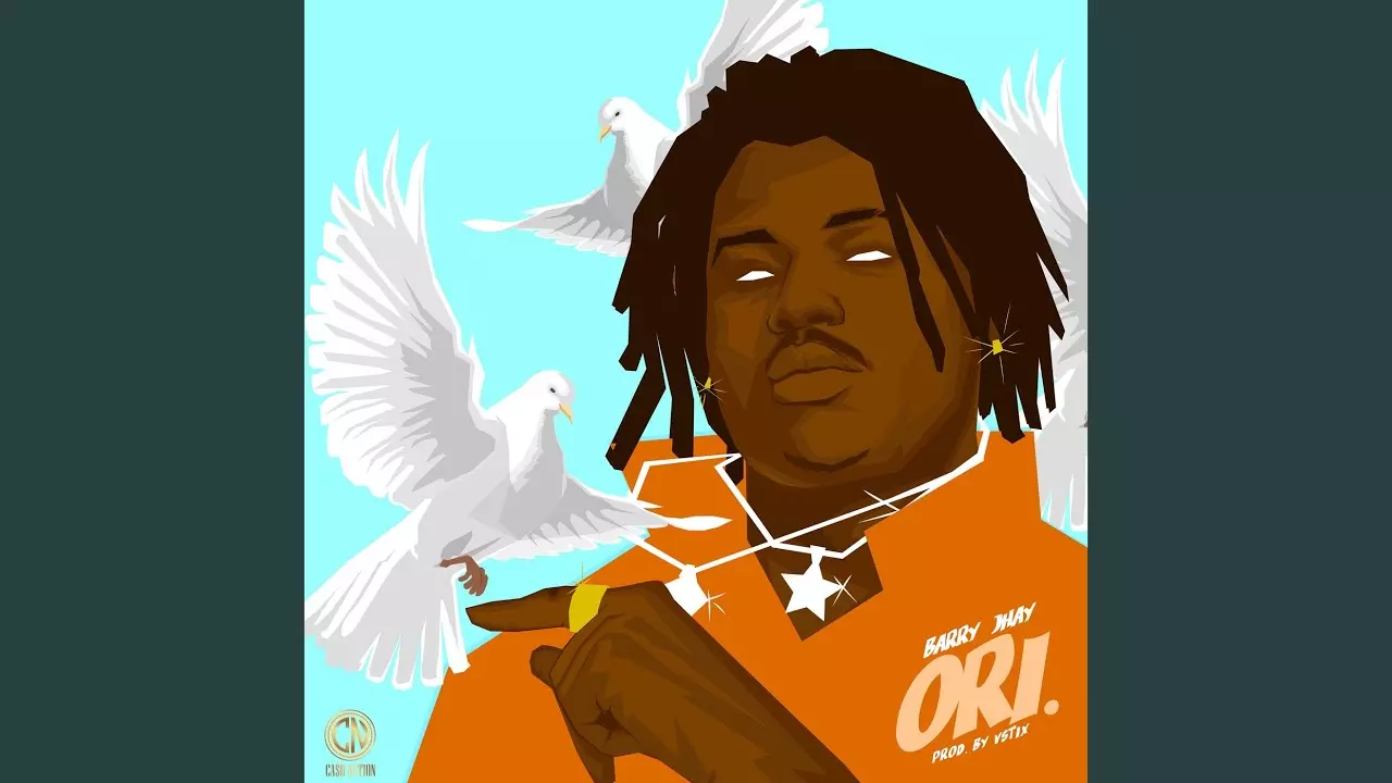 Barry Jhay - Ori