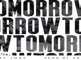 Barry Jhay - Tomorrow