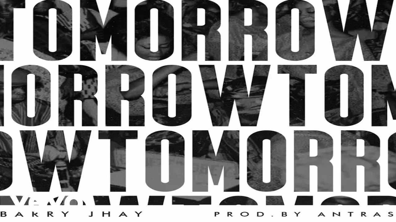 Barry Jhay - Tomorrow