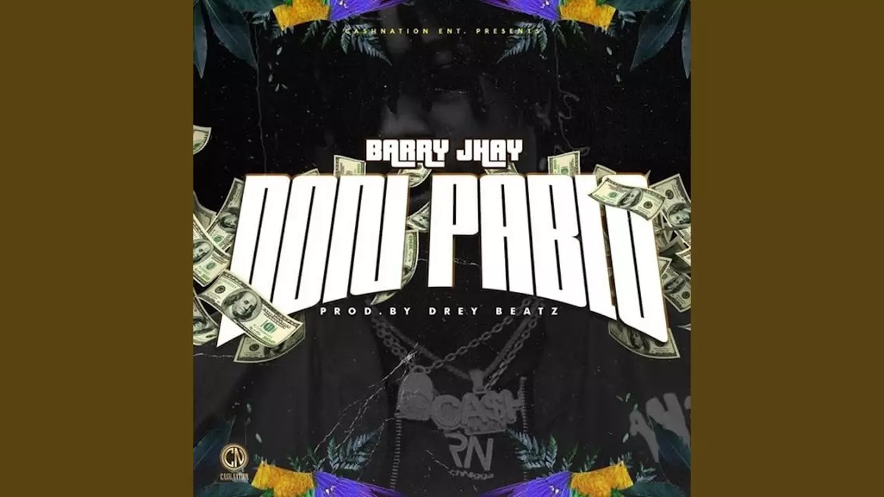 Barry Jhay - Don Pablo
